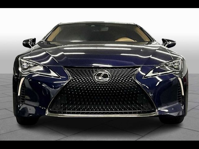 2023 Lexus LC 500