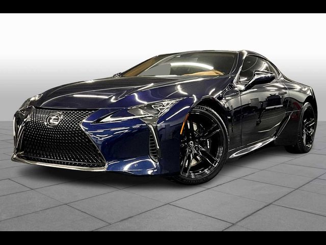 2023 Lexus LC 500