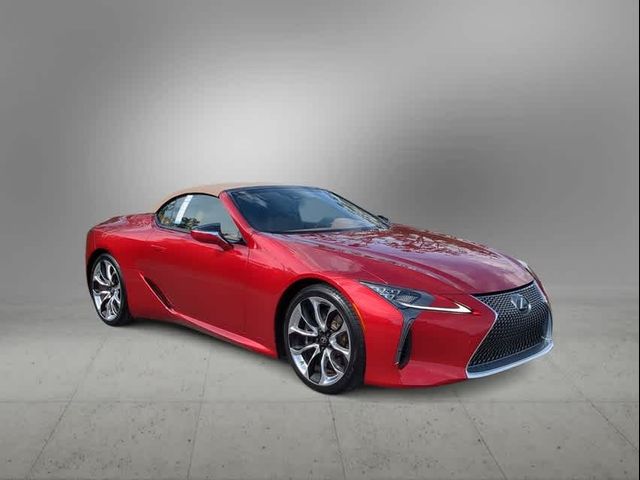 2023 Lexus LC 500