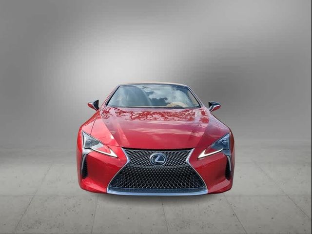 2023 Lexus LC 500