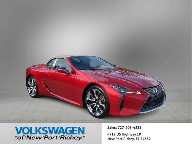 2023 Lexus LC 500