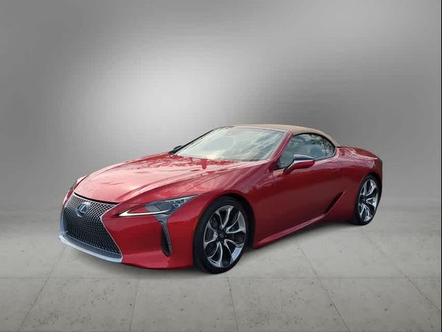 2023 Lexus LC 500