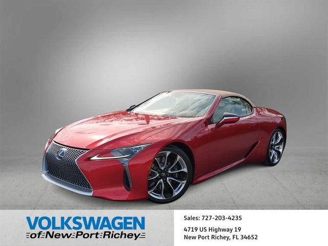 2023 Lexus LC 500