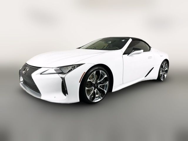 2023 Lexus LC 500