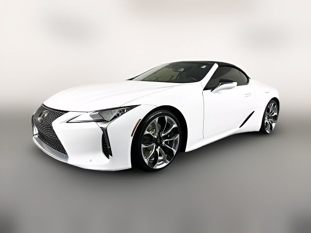 2023 Lexus LC 500