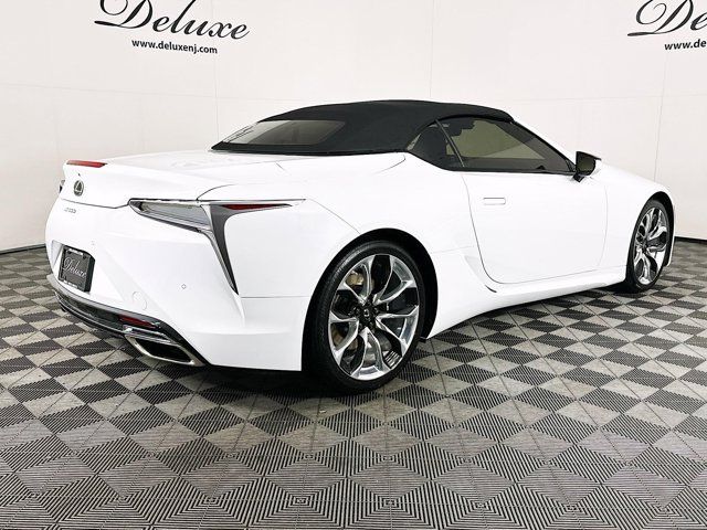 2023 Lexus LC 500