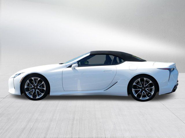 2023 Lexus LC 500