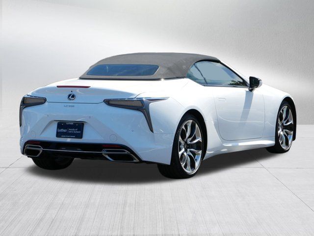 2023 Lexus LC 500