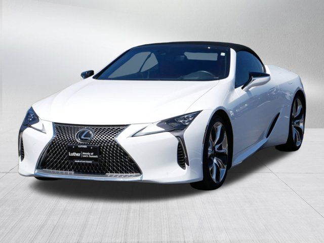 2023 Lexus LC 500