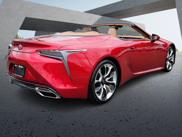 2023 Lexus LC 500