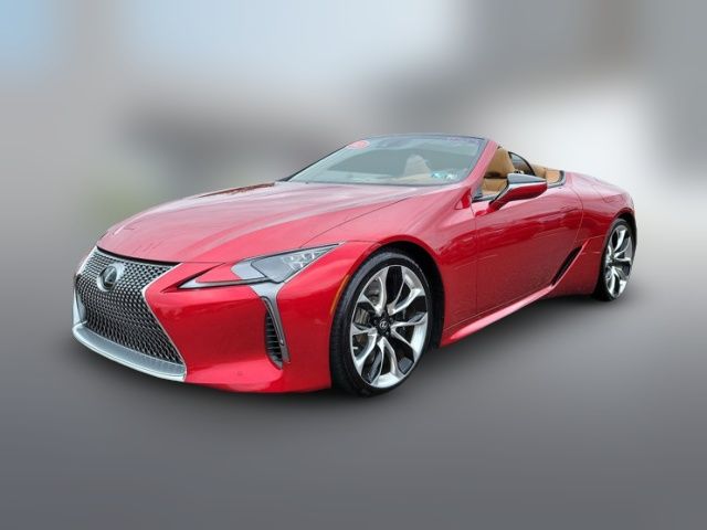 2023 Lexus LC 500