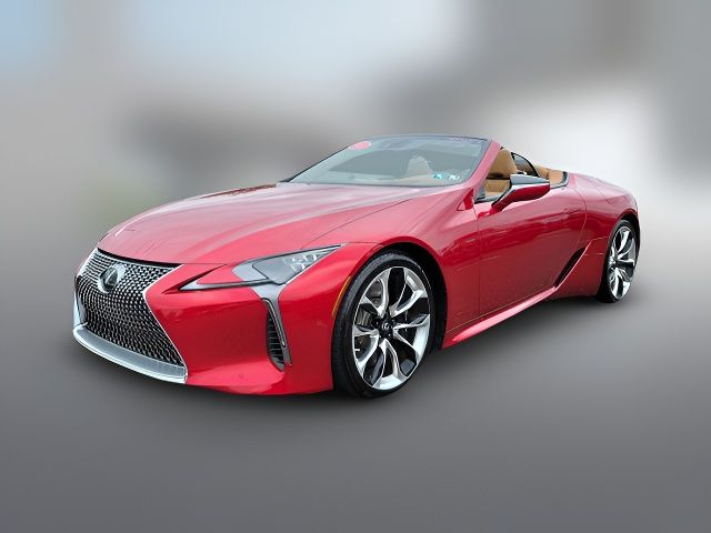 2023 Lexus LC 500