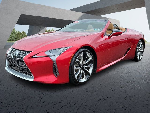 2023 Lexus LC 500