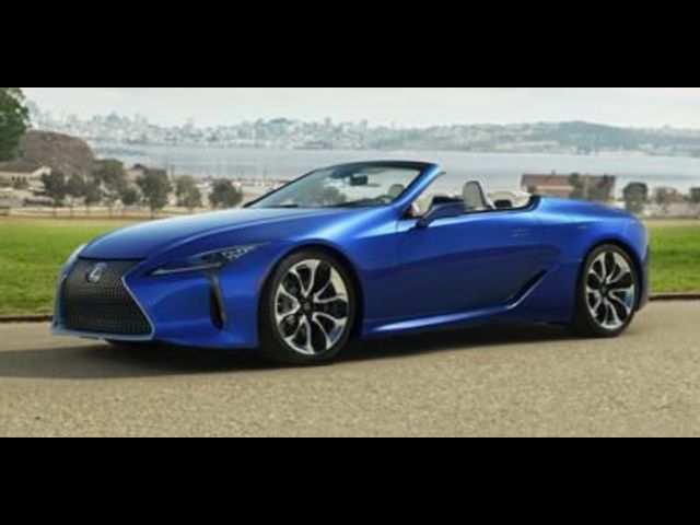 2023 Lexus LC 500