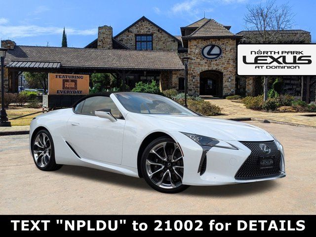 2023 Lexus LC 500