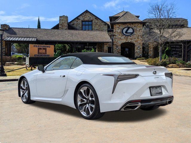 2023 Lexus LC 500