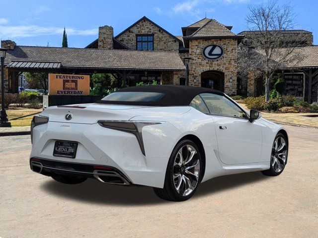 2023 Lexus LC 500