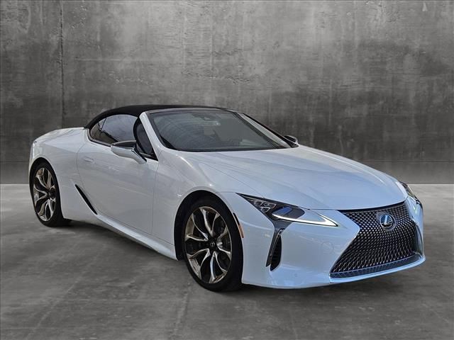 2023 Lexus LC 500