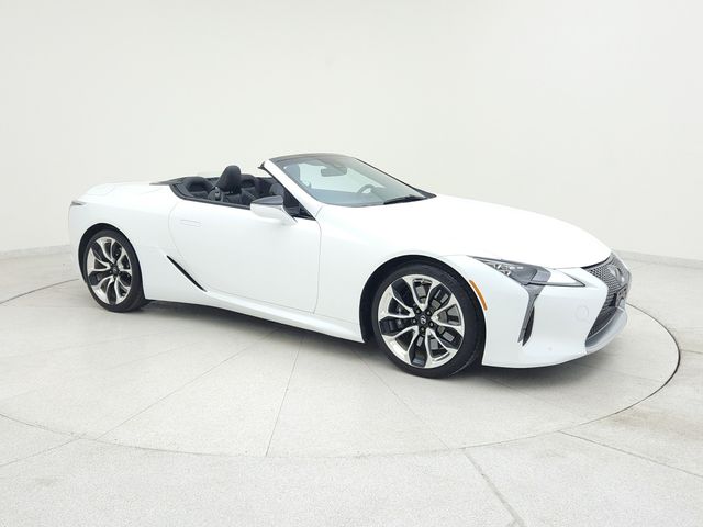 2023 Lexus LC 500