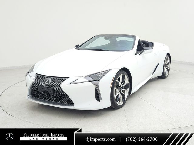 2023 Lexus LC 500