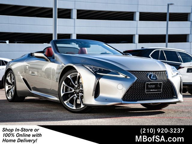 2023 Lexus LC 500