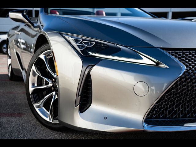 2023 Lexus LC 500