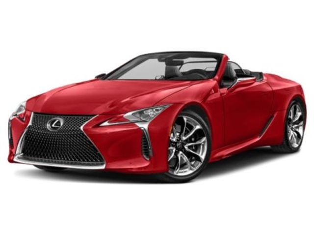 2023 Lexus LC 500