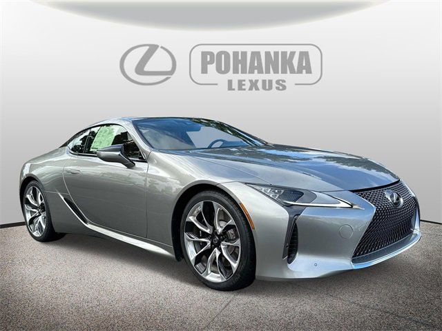 2023 Lexus LC 500h