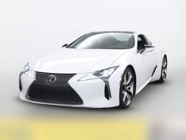2023 Lexus LC 500