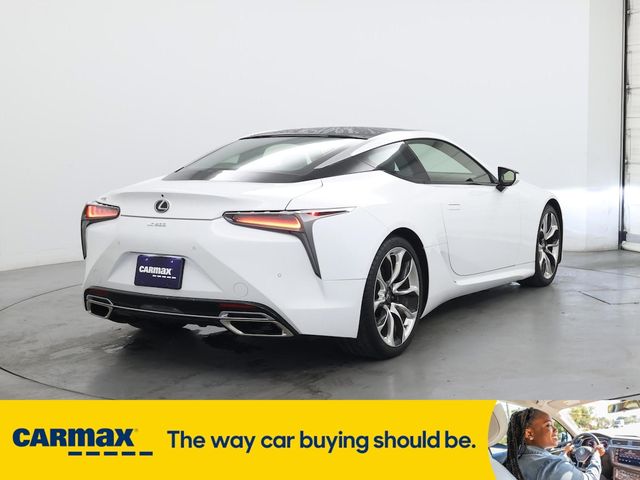 2023 Lexus LC 500