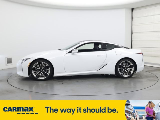 2023 Lexus LC 500