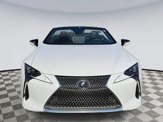 2023 Lexus LC 500