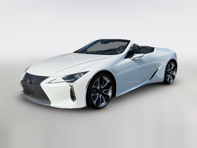 2023 Lexus LC 500