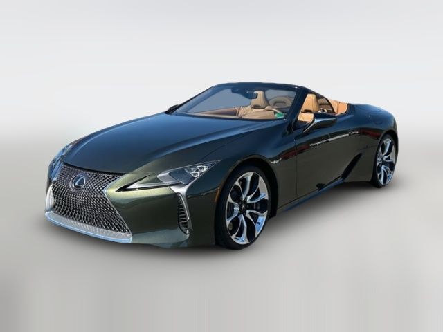 2023 Lexus LC 500