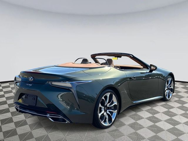 2023 Lexus LC 500