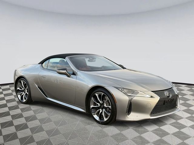 2023 Lexus LC 500