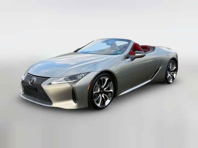2023 Lexus LC 500