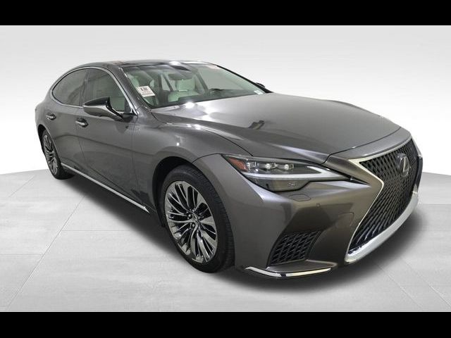 2023 Lexus LS 500