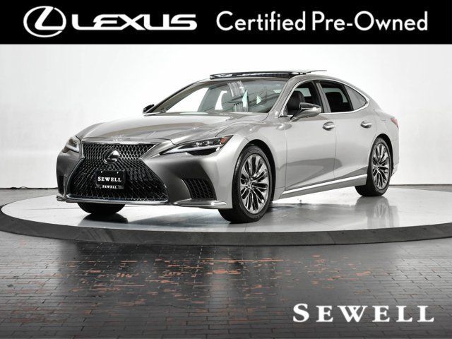 2023 Lexus LS 500