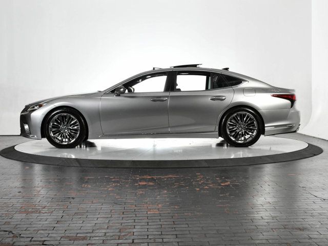 2023 Lexus LS 500