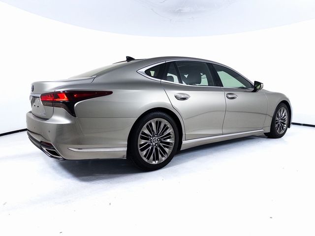 2023 Lexus LS 500