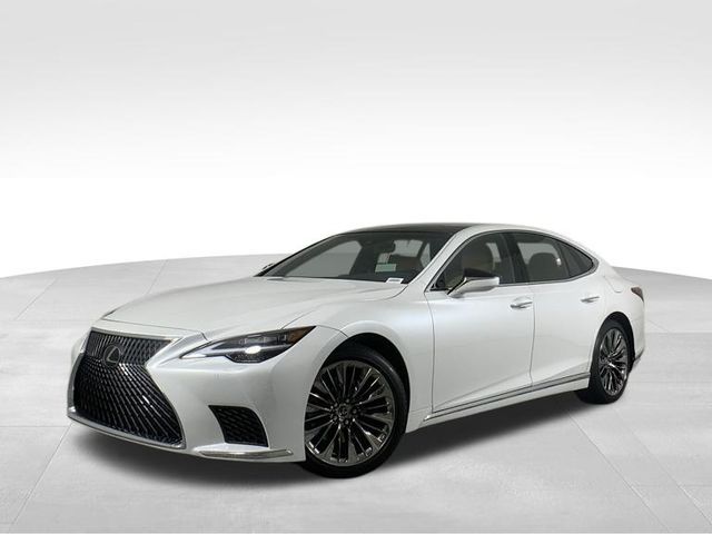 2023 Lexus LS 500