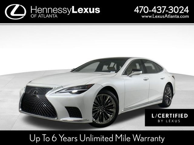 2023 Lexus LS 500