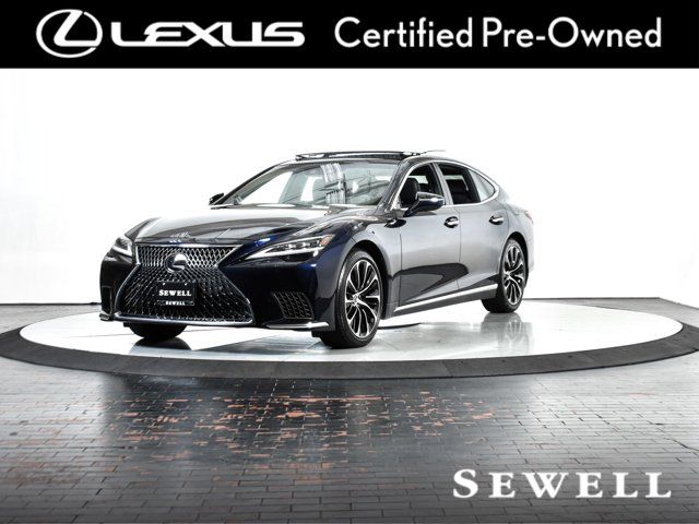 2023 Lexus LS 500