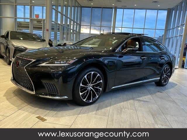 2023 Lexus LS 500