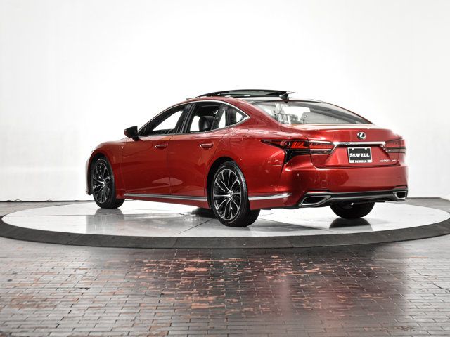 2023 Lexus LS 500