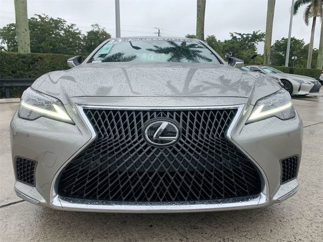 2023 Lexus LS 500