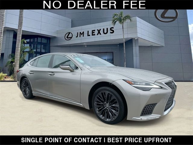 2023 Lexus LS 500