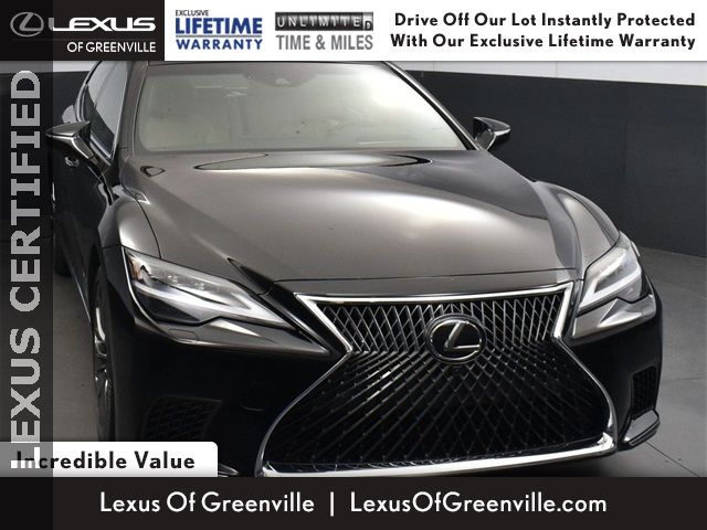 2023 Lexus LS 500