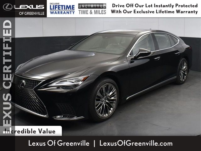 2023 Lexus LS 500